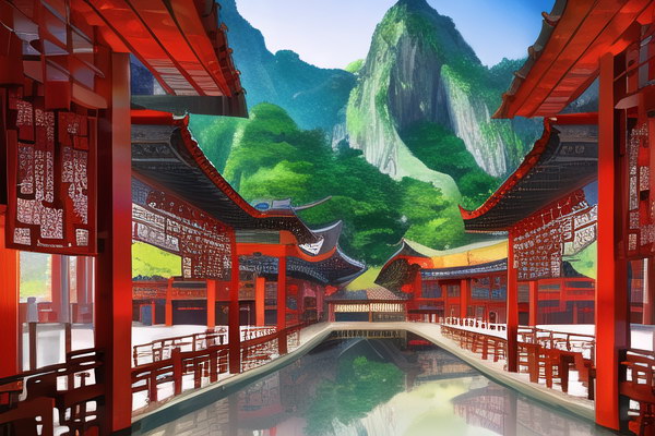 浪山一日游攻略：探寻自然奇观感受历史韵味